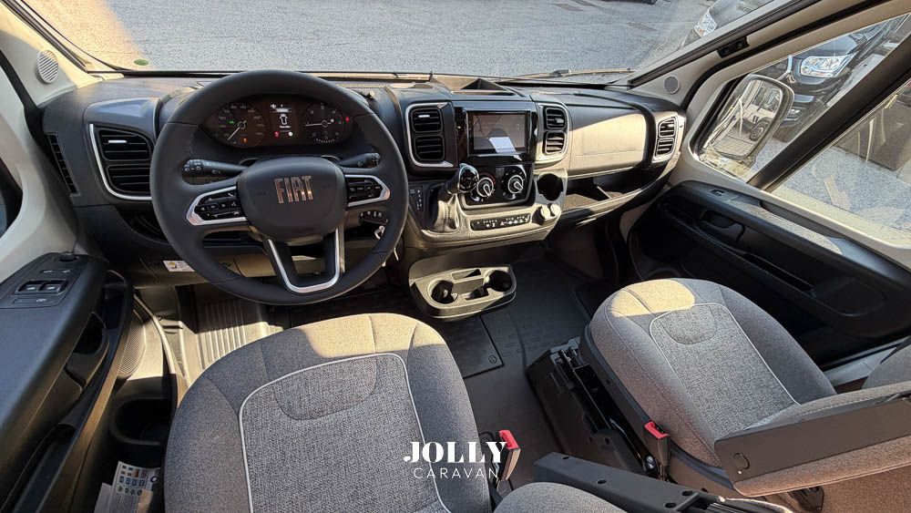 Malibu Van relax 640 LE R - Malibu Van Padova Malibu Van Veneto - Jolly Caravan